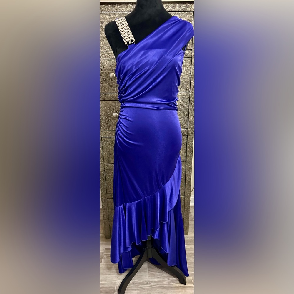 Y2K DEB Formal Dress